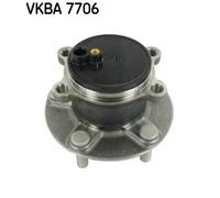 Kit cuscinetto ruota Assale posteriore per MAZDA 3 CX-5