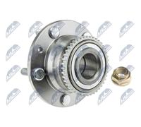 Kit cuscinetto ruota Assale posteriore per MAZDA 323 F 323 S 6 626 MPV PREMACY