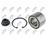 Kit cuscinetto ruota Assale posteriore per MAZDA RX-8