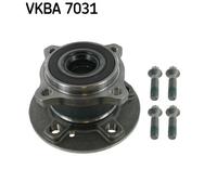 Kit cuscinetto ruota Assale posteriore per MERCEDES-BENZ CLA C