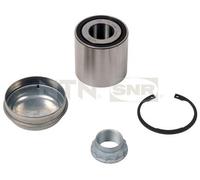 Kit cuscinetto ruota Assale posteriore per MERCEDES-BENZ