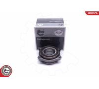 Kit cuscinetto ruota Assale posteriore per MERCEDES-BENZ