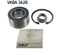 Kit cuscinetto ruota Assale posteriore per MERCEDES-BENZ CLASSE S