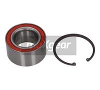 Kit cuscinetto ruota Assale posteriore per MERCEDES-BENZ CLASSE E CLASSE S
