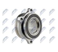 NTY Kit cuscinetto ruota KLT-ME-028 per Mercedes-Benz Classe S GLC assale posteriore