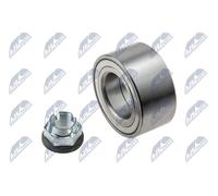 NTY Kit cuscinetto ruota compatibile con RENAULT DACIA KLP-RE-019
