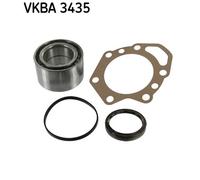 Kit cuscinetto ruota Assale posteriore per MERCEDES-BENZ VW CLASSE G LT 28-35 LT