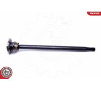 Kit cuscinetto ruota Assale posteriore per MERCEDES-BENZ VW CRAFTER 30-35 CRAFTE