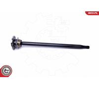 Kit cuscinetto ruota Assale posteriore per MERCEDES-BENZ VW CRAFTER 30-35 CRAFTE