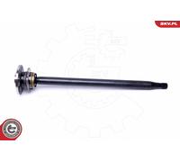 Kit cuscinetto ruota Assale posteriore per MERCEDES-BENZ VW CRAFTER 30-35 CRAFTE