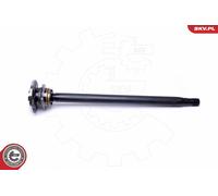 Kit cuscinetto ruota Assale posteriore per MERCEDES-BENZ VW CRAFTER 30-35 CRAFTE