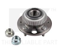 Kit cuscinetto ruota Assale posteriore per MG ROVER 200 25 25 COMMERCE 400 45 CD