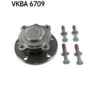 Kit cuscinetto ruota Assale posteriore per MINI MINI COUNTRYMAN MINI PACEMAN
