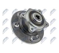 NTY KLT-BM-017 Kit cuscinetto ruota