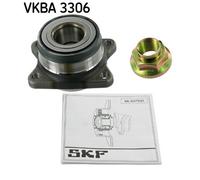 Kit cuscinetto ruota Assale posteriore per MITSUBISHI GALANT