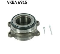 Kit cuscinetto ruota Assale posteriore per MITSUBISHI PAJERO PAJERO CLASSIC PAJE