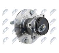Kit cuscinetto ruota Assale posteriore per MITSUBISHI SMART COLT COLT CZC FORFOU