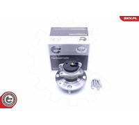 Kit cuscinetto ruota Assale posteriore per MITSUBISHI SMART COLT COLT CZC FORFOU