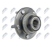 NTY KLT-MS-038 Kit cuscinetto ruota