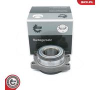 Kit cuscinetto ruota Assale posteriore per NISSAN 200SX