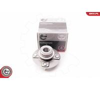 Kit cuscinetto ruota Assale posteriore per NISSAN ALMERA