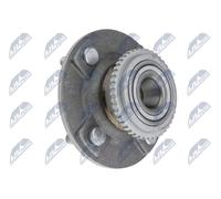 Kit cuscinetto ruota Assale posteriore per NISSAN ALMERA PRIMERA