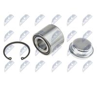 Kit cuscinetto ruota Assale posteriore per NISSAN OPEL SUZUKI VAUXHALL AGILA ALT