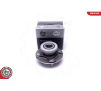 Kit cuscinetto ruota Assale posteriore per NISSAN PRIMERA