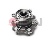 Kit cuscinetto ruota Assale posteriore per NISSAN RENAULT JUKE KOLEOS QASHQAI X-