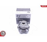 Kit cuscinetto ruota Assale posteriore per NISSAN RENAULT JUKE KOLEOS QASHQAI X-