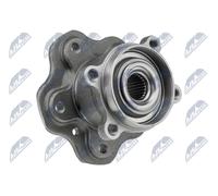 Cuscinetto ruota Assale posteriore KLT-NS-099 NTY per RENAULT NISSAN