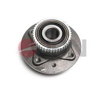Kit cuscinetto ruota Assale posteriore per NISSAN RENAULT KANGOO KUBISTAR