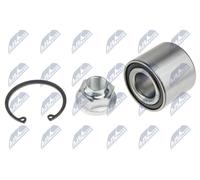 Kit cuscinetto ruota Assale posteriore per NISSAN SUZUKI IGNIS PIXO