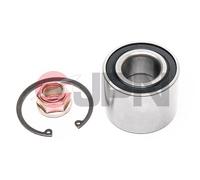 Kit cuscinetto ruota Assale posteriore per OPEL SUZUKI AGILA SPLASH SWIFT