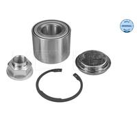 Kit cuscinetto ruota Assale posteriore per OPEL SUZUKI VAUXHALL AGILA SPLASH SWI