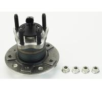 Kit cuscinetto ruota Assale posteriore per OPEL VAUXHALL ASTRA ASTRA H CLASSIC A