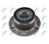 Ruota Hintrnachse Adatto A per Peugeot 407 Coupe 05 RCZ 10- OE zu Vergl