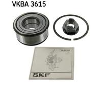Kit cuscinetto ruota Assale posteriore per RENAULT CLIO KANGOO MEGANE SCÉNIC