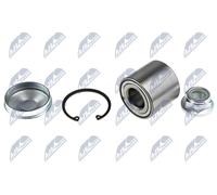 Kit cuscinetto ruota Assale posteriore per RENAULT FLUENCE GRAND SCÉNIC MEGANE M