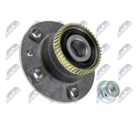 Kit cuscinetto ruota Assale posteriore per RENAULT LAGUNA