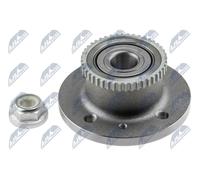 Kit cuscinetto ruota Assale posteriore per RENAULT LAGUNA