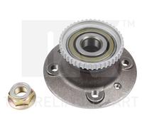 Kit cuscinetto ruota Assale posteriore per RENAULT MEGANE SCÉNIC
