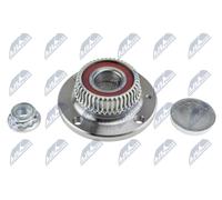 Kit cuscinetto ruota Assale posteriore per SEAT VW CADDY INCA