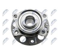 Kit cuscinetto ruota Assale posteriore per SSANGYONG TIVOLI XLV