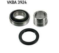 Kit cuscinetto ruota Assale posteriore per SUZUKI GRAND VITARA
