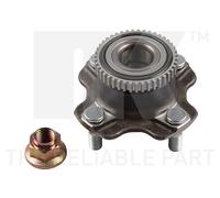 Kit cuscinetto ruota Assale posteriore per SUZUKI IGNIS