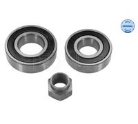 Kit cuscinetto ruota Assale posteriore per SUZUKI SWIFT WAGON R+