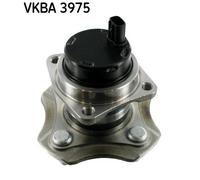 Kit cuscinetto ruota Assale posteriore per TOYOTA COROLLA