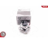 Kit cuscinetto ruota Assale posteriore per TOYOTA COROLLA PRIUS