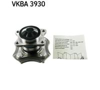 Kit cuscinetto ruota Assale posteriore per TOYOTA ECHO VIOS / SOLUNA VIOS YARIS